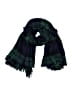 Unbranded Plaid Green Blue Scarf One size - photo 1