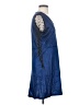 Unbranded Blue Cocktail Dress Size 2 - photo 4