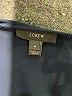 J.Crew 100% Polyester Black Short Sleeve Blouse Size 4 - photo 6