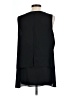 Alfani 100% Polyester Black Sleeveless Blouse Size L - photo 2