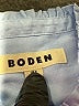 Boden 100% Cotton Blue Long Sleeve Button-Down Shirt Size 2 - photo 6