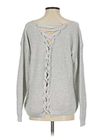 Fate Pullover Sweater (view 2)