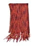 Unbranded Red Scarf One size - photo 2