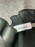 Calvin Klein 100% Polyester Black Long Sleeve Blouse Size M (estimated) - photo 7