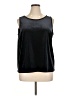 Vineyard Vines Black Sleeveless Top Size XL - photo 1