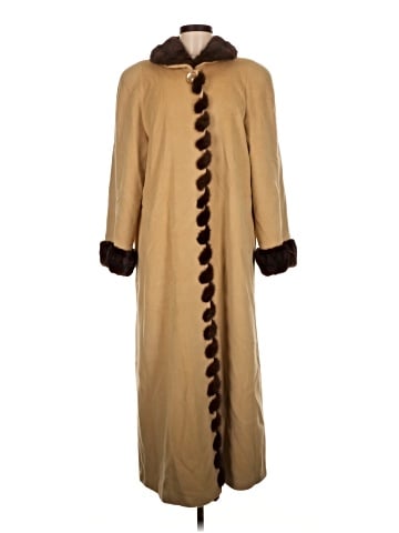 Belle Fare Coat (view 1)