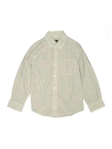 Jack Thomas Long Sleeve Button-Down Shirt (view 1)