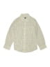 Jack Thomas 100% Cotton Checkered-gingham Yellow Long Sleeve Button-Down Shirt Size 5 - photo 1