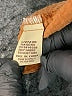 XCVI 100% Cotton Brown Jacket Size XS - photo 7