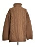 Tuckernuck 100% Wool Brown Wool Pullover Sweater Size S - photo 2