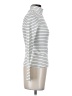 Love, Bonito Silver Long Sleeve Top Size 2 - photo 4