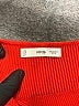 MNG Red Cocktail Dress Size S - photo 7