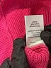 VICI Solid Pink Pullover Sweater Size S - photo 8