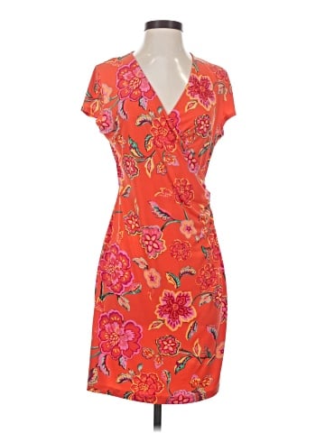 Jones New York Signature Casual Dress (view 1)