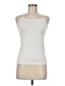 Unbranded White Tank Top Size M - photo 1