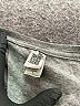 Instant Message Houndstooth Gray Short Sleeve T-Shirt Size L - photo 7