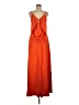Jonathan Simkhai Orange Casual Dress Size 8 - photo 1