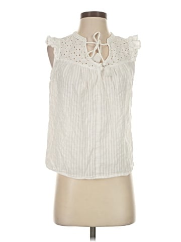 Jessica Simpson Sleeveless Blouse (view 1)