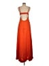 Jonathan Simkhai Orange Casual Dress Size 8 - photo 2