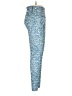 JoyLab Paisley Blue Jeans Size M - photo 4