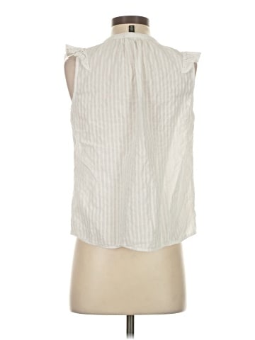 Jessica Simpson Sleeveless Blouse (view 2)