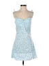Shein Blue Casual Dress Size S - photo 1