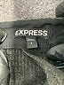 Express Argyle Green Formal Skirt Size 2 - photo 4