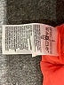 Old Navy Solid Orange Romper Size L - photo 4