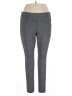 Stylus Chevron-herringbone Gray Active Pants Size XXL - photo 1