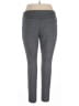 Stylus Chevron-herringbone Gray Active Pants Size XXL - photo 2