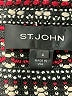 St. John Tweed Burgundy Blazer Size 4 - photo 6