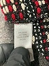 St. John Tweed Burgundy Blazer Size 4 - photo 7