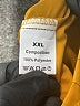 Unbranded 100% Polyester Yellow Casual Pants Size XXL - photo 4