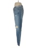 &Denim by H&M Hearts Blue Jeans Size 6 - photo 5