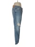 &Denim by H&M Hearts Blue Jeans Size 6 - photo 4