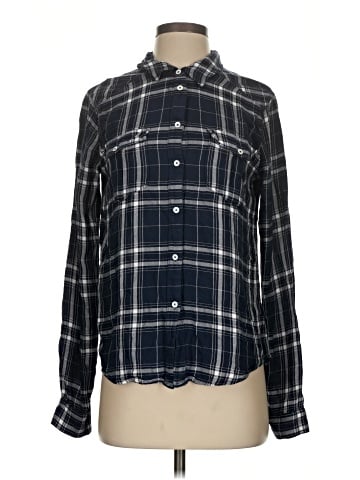 Paige Long Sleeve Button-Down Shirt (view 1)