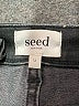 Seed Heritage Black Jeans Size 12 - photo 7