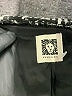 Anne Klein 100% Nylon Argyle Black Jacket Size L (estimated) - photo 6