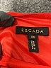 Escada Red Cocktail Dress Size EU 38 / US 8 - photo 7