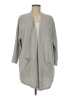 DONNI Gray Cardigan One size - photo 1