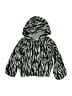 Splendid Animal Print Green Coat Size 3T - photo 1
