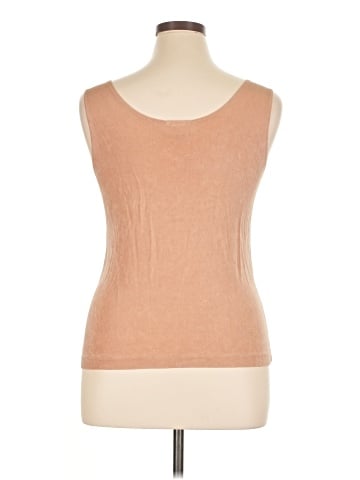 Travelers by Chico's Sleeveless T-Shirt (view 2)