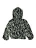 Splendid Animal Print Green Coat Size 3T - photo 2