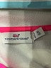 Vineyard Vines 100% Polyester Blue Pullover Sweater Size 16 - photo 3