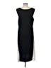 HOTPING Color Block Black Casual Dress Size L - photo 2