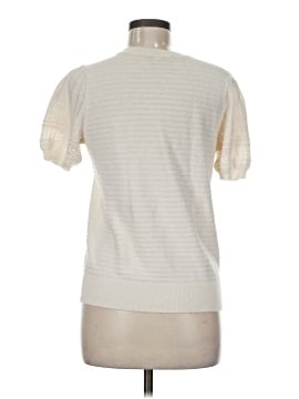 Ann Taylor LOFT Short Sleeve Turtleneck (view 2)