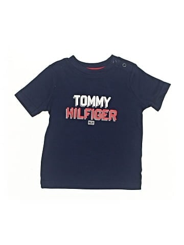 Tommy Hilfiger Short Sleeve T-Shirt (view 1)