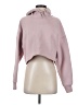 Amazhiyu Pink Sweatshirt Size S - photo 1