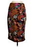 Lularoe Print Brown Casual Skirt Size S - photo 2