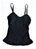Unbranded Solid Black Swimsuit Top Size 16 - photo 1
